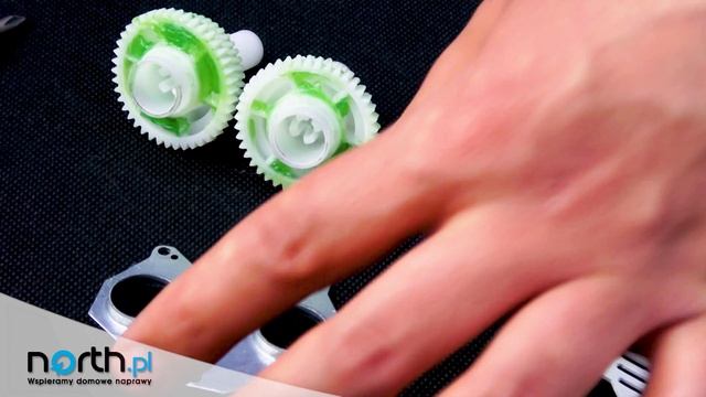 Uszkodzone zębatki w mikserze? Wymień je na nowe ? смотреть онлайн