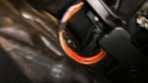 Мерседес бенс W203. Замена моторчика печки.