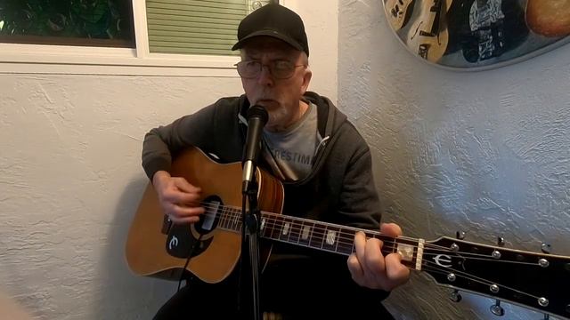 My My, Hey Hey, (Out of the Blue)(1979) Neil Young acoustic cover by Steve смотреть онлайн