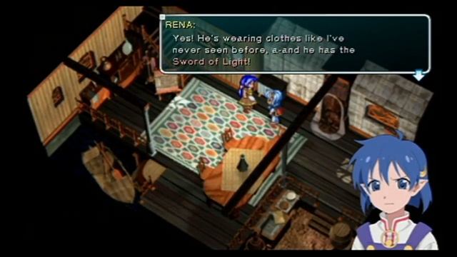 Star Ocean: Second Evolution Walkthrough (Part 1) смотреть онлайн