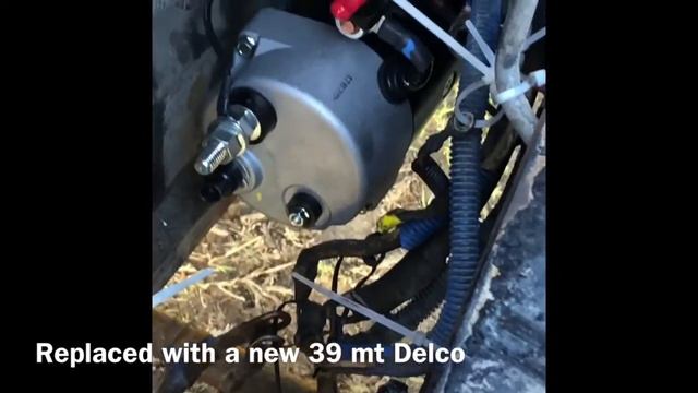 HOW TO: CUMMINS N14 STARTER REPLACEMENT + NO START RELAY FIX смотреть онлайн