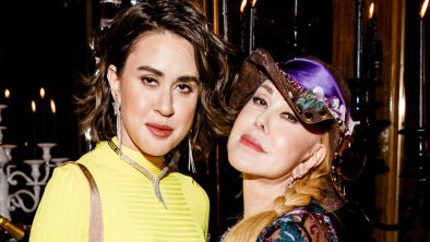 Один подборок — на двоих: взгляд на жизнь 33-летней дочери Успенской смотреть онлайн