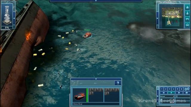 Emergency 2013 Gameplay (PC HD) смотреть онлайн