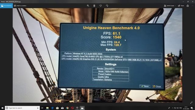 GIGABYTE GTX 1060 3GB mini Overclocking Settings смотреть онлайн