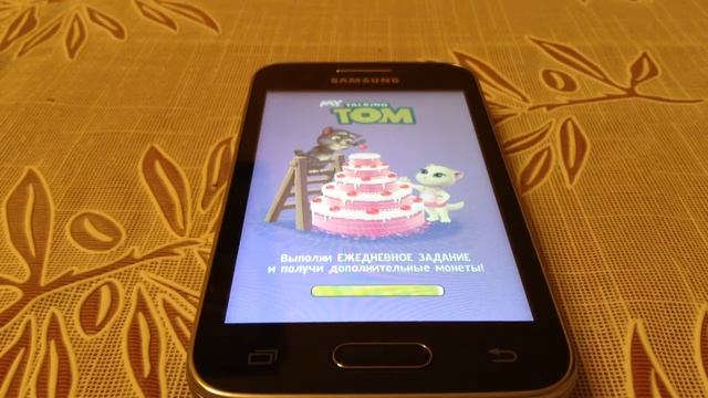 Обзор смартфона Samsung Galaxy Ace 4 Lite