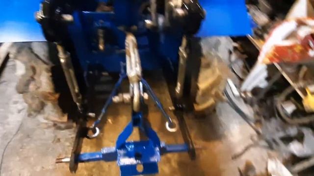 Обзор мини трактора классика 17 лс смотреть онлайн