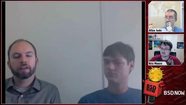 Noah's L2ARC | BSD Now 77 смотреть онлайн