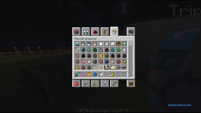 Minecraft Firework star Tutorial смотреть онлайн