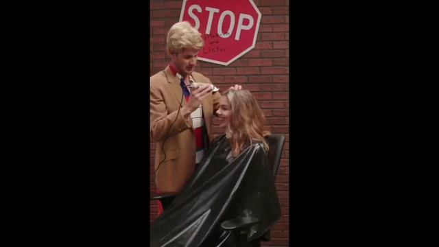 Women Forced Headshave || Women Headshave || Long to Bald смотреть онлайн