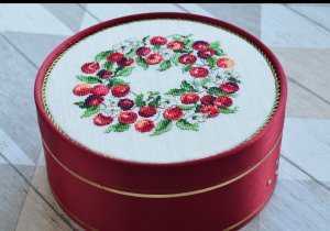 Рукодельный релакс. Видео без слов.