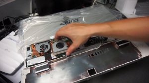 Disassembly Acer Aspire c22-866 Upgrade Ram