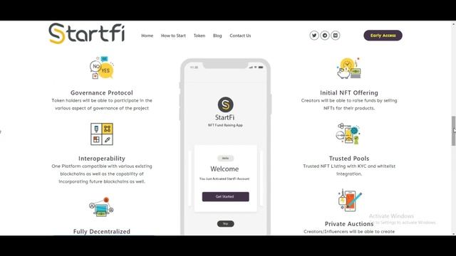 StartFi Digital Content Creator | Legit Earning смотреть онлайн