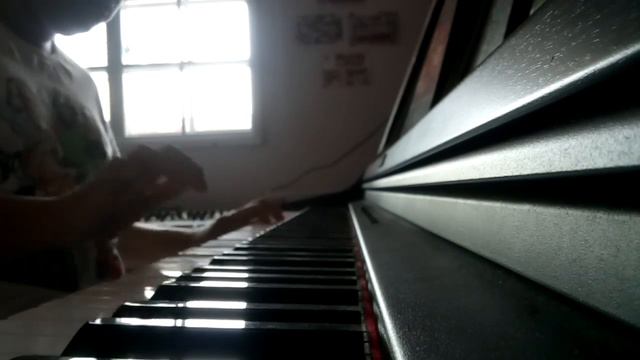 Doki Doki Literature Club! - Main Theme Piano Cover смотреть онлайн