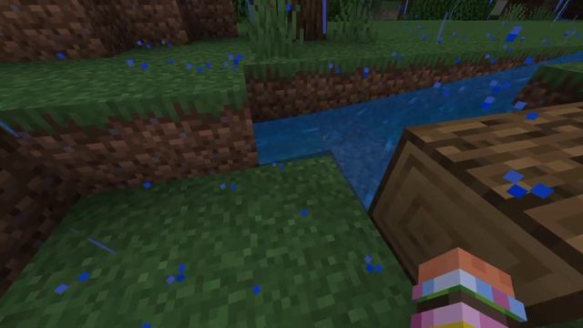 Нововведения в майнкрафт, которые могли бы легко изменить игру к лучшему! Погода.