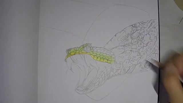 Snake Doodle Part 1/3 (MY BIRTHDAY) смотреть онлайн