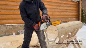 Цепь для бензопилы с твердосплавными режущими зубьями или победитовая цепь.