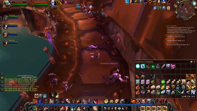 Under The Marsh. Under The Bog. Underbog | WoW TBC Classic BLIND #390 смотреть онлайн