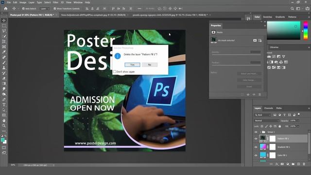 Adobe Photoshop 2023 Course in اردو हिंदी Class 6 Adjustment Layers смотреть онлайн