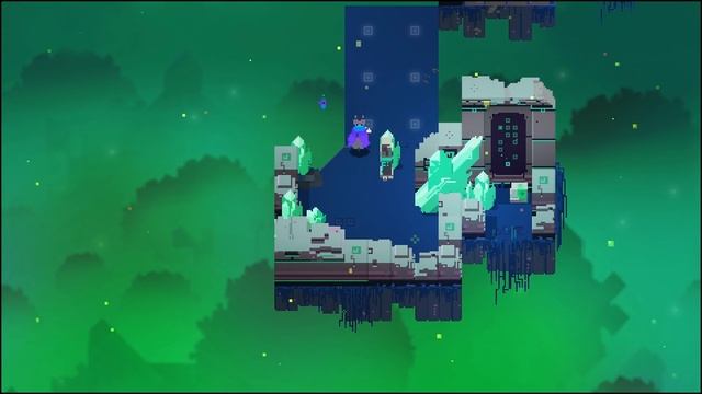 Hyper Light Drifter Прохождение - Серия №13: "1000 дэшей и секреты западной локации" смотреть онлайн