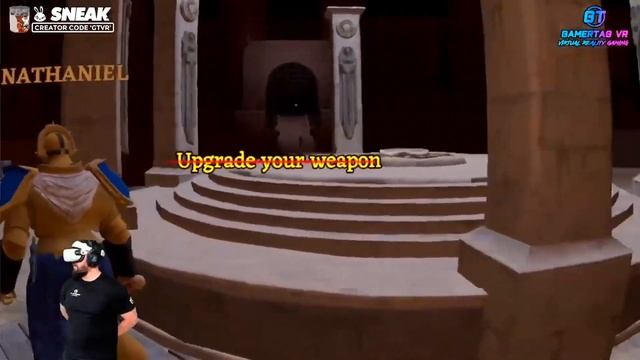 Is Warhammer VR BETTER on Quest 2? Warhammer Age of Sigmar: Tempestfall Gameplay Review смотреть онлайн