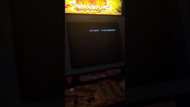 Tekken 5 test смотреть онлайн