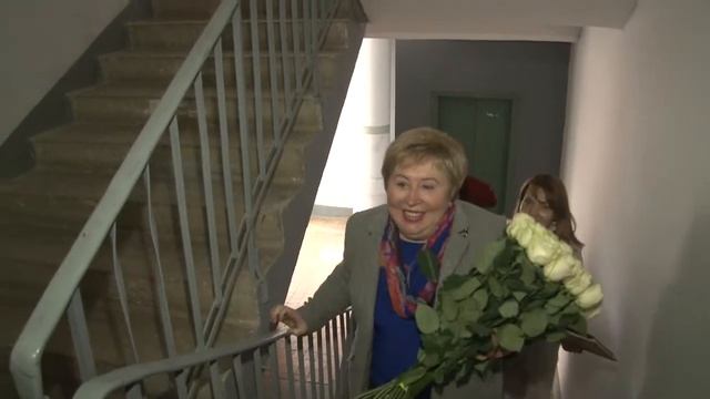 80 лет Виктору Куренцову смотреть онлайн