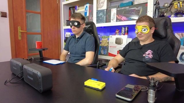 Tronsmart Force Pro vs Tronsmart Force SE - blind-test i porównanie głośników смотреть онлайн