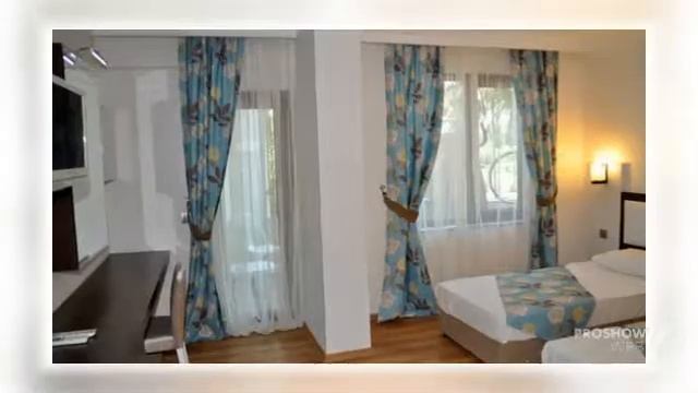 молодежные отели в самой алании