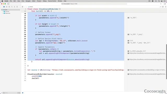 Writing Elegant Code with Enums: Creating Builders with Enums смотреть онлайн