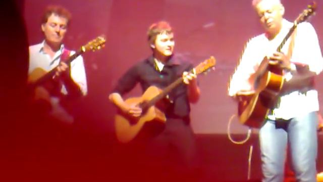 I'll see you in my dreams ~ Tommy Emmanuel Joe Robinson Michael Fix смотреть онлайн