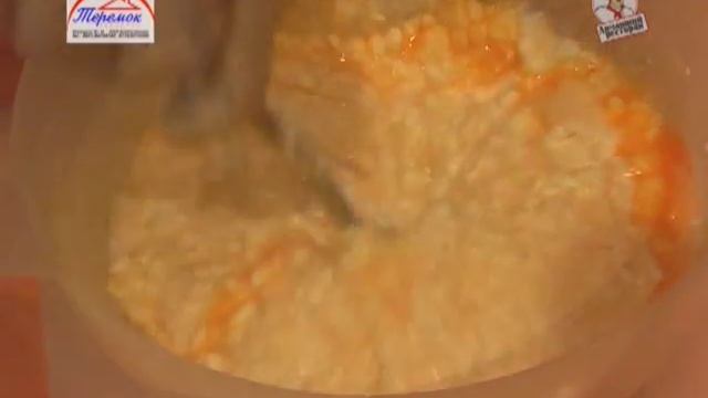 ТВОРОЖНАЯ ЗАПЕКАНКА С ЯБЛОКАМИ смотреть онлайн