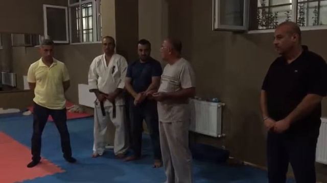 Sekezinci Dan qara kemer ustasi Akif Huseynov? смотреть онлайн