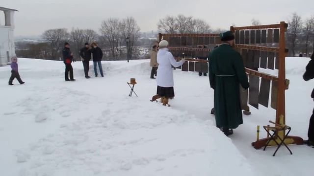 Коломенское медный звон 2 смотреть онлайн