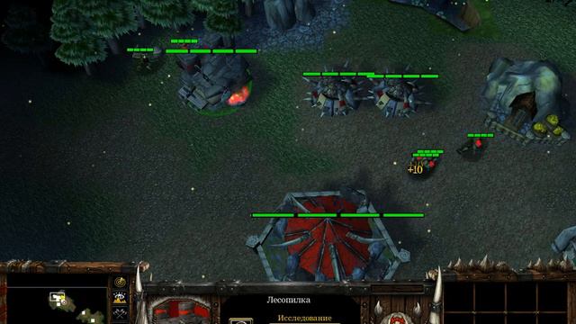 warcraft 3 исход Орды 1 часть смотреть онлайн