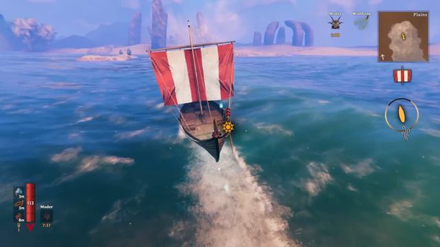 این باحال ترین باس این گینه - valheim #12 смотреть онлайн