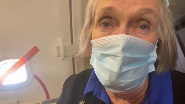 MUST WATCH ! SO INSPIRING MEET NADINE A TRUE LEGEND !! WORLDS MOST INCREDIBLE FLIGHT ATTENDANT ALIV смотреть онлайн