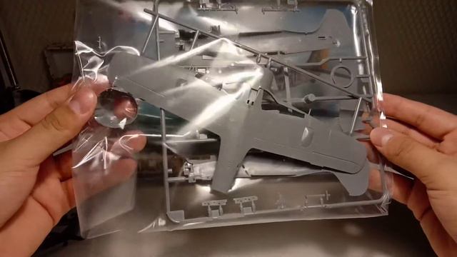Обзор пластиковой FUCKE WULF Fw190 A3 1/48 TAMIYA 610037 Экономщик (ЧАСТЬ 2)