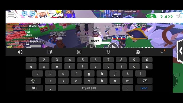 Roblox || Adopt Me || Trust Trade !! смотреть онлайн