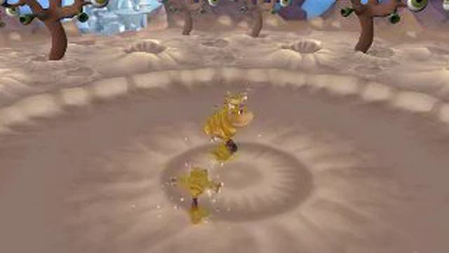 Spore One legged Monster смотреть онлайн