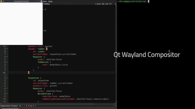 One framework to rule them all - Introducing Qt 5.8 смотреть онлайн
