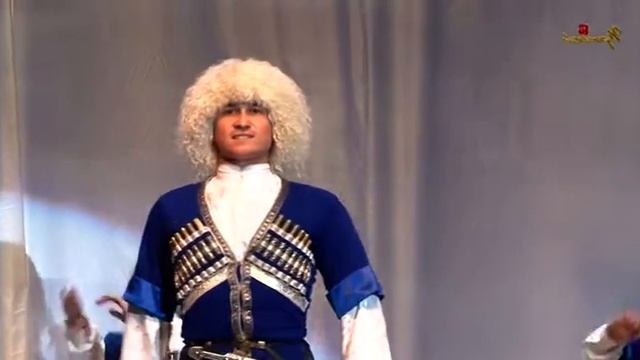 Ансамбль Молодость Дагестана смотреть онлайн