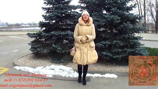 Меха и кашемировые пальто из Италии класса люкс. смотреть онлайн