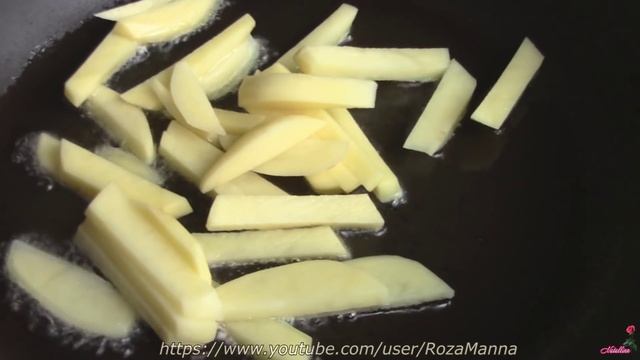 Салат Гнездо кукушки смотреть онлайн