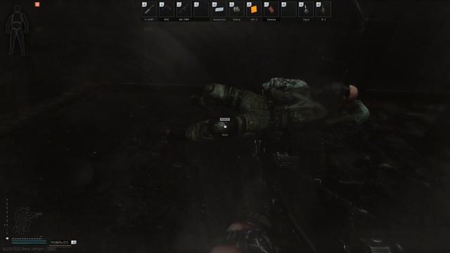 Мягкие ЧВК и злые боты 12.6 -Escape from Tarkov смотреть онлайн