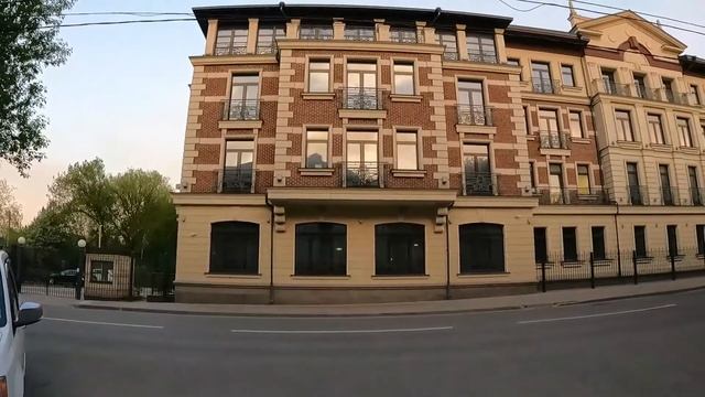 Природный заповедник долина реки Сетунь.Москва. смотреть онлайн