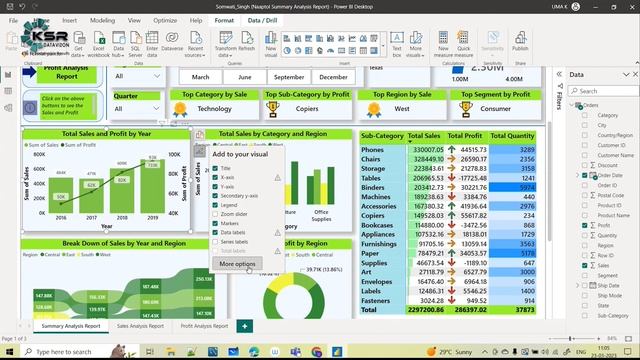 Power Bi got a MAJOR upgrade in March 2023.! New Features and Enhancements | KSR Datavizon смотреть онлайн
