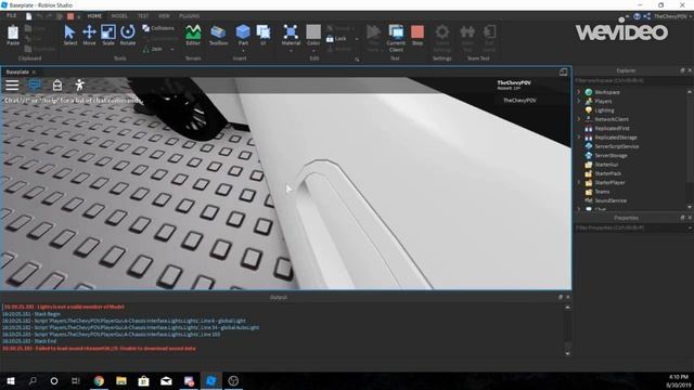 How to make Animated Doors Roblox! смотреть онлайн