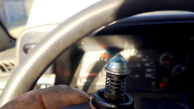 Регулятор холостого хода(РХХ) Daewoo Nexia замена и калибровка. ПроАвто смотреть онлайн