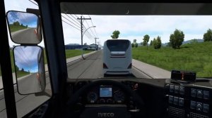 САМАЯ РАЗБИТАЯ ДОРОГА - СЕКРЕТНОЕ МЕСТО В ETS 2