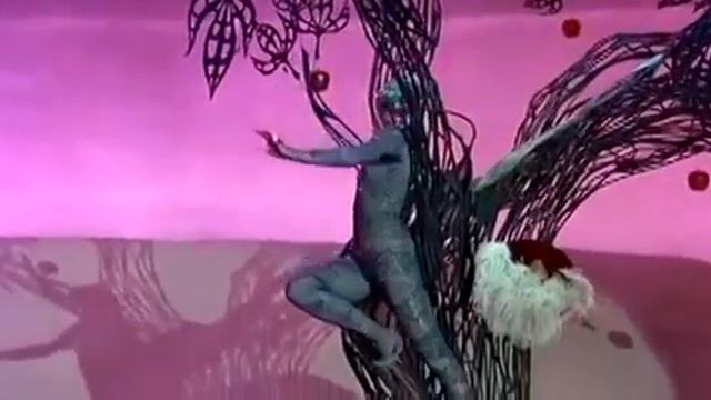 Shirley MacLaine, Juliet Prowse, Marc Wilder and dancers - «Garden of Eden» ballet смотреть онлайн